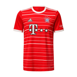 FC Bayern 22/23 Mens Home Jersey - SPORTFIRST HERVEY BAY