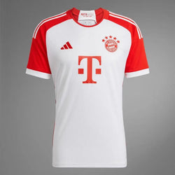 FC Bayern 23/24 Mens Home Jersey - SPORTFIRST HERVEY BAY