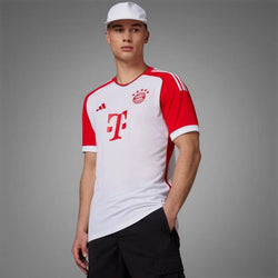 FC Bayern 23/24 Mens Home Jersey - SPORTFIRST HERVEY BAY