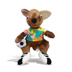 FIFA 2023 Plush Kangaroo - SPORTFIRST HERVEY BAY