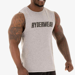 Ryderwear Flex Fleece Tank Mens