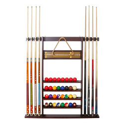 Formula Sports Combi Cue Rack - SPORTFIRST HERVEY BAY