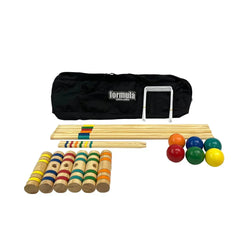 Formula Sports Croquet - 6 Player Set - SPORTFIRST HERVEY BAY