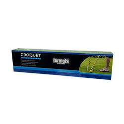 Formula Sports Croquet - 6 Player Set - SPORTFIRST HERVEY BAY