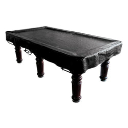 Formula Sports Heavy Duty Table Cover Coin Op Black - SPORTFIRST HERVEY BAY
