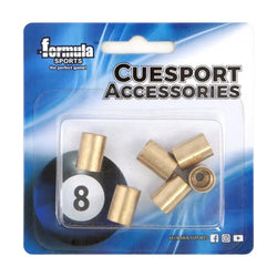 Formula Sports Nylon Ferrule Screw Tip - SPORTFIRST HERVEY BAY