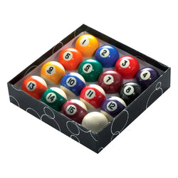 Formula Sports Standard Pool Balls Boxed - SPORTFIRST HERVEY BAY