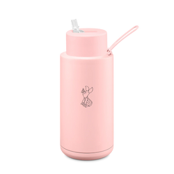 Frank Green - 1L Ceramic Reusable Bottle With Straw Disney Piglet - SPORTFIRST HERVEY BAY