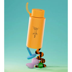 Frank Green - 1L Ceramic Reusable Bottle With Straw Disney Tigger - SPORTFIRST HERVEY BAY