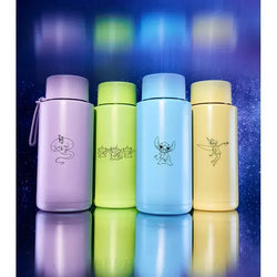 Frank Green - 1L Ceramic Reusable Bottle With Straw Disney Tinkerbell - SPORTFIRST HERVEY BAY