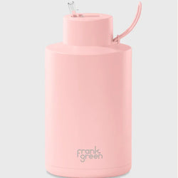 Frank Green - 2L Ceramic Reusable Bottle with Straw - SPORTFIRST HERVEY BAY