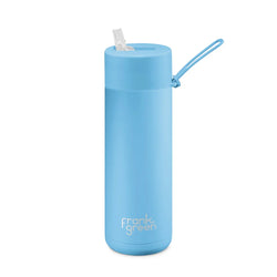 Frank Green 595ml Ceramic Reusable Bottle - SPORTFIRST HERVEY BAY