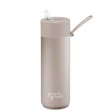 Frank Green 595ml Ceramic Reusable Bottle - SPORTFIRST HERVEY BAY