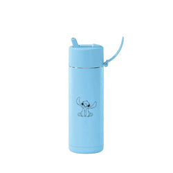 Frank Green - 595ml Ceramic Reusable Bottle With Flip Lid Disney Stitch - SPORTFIRST HERVEY BAY