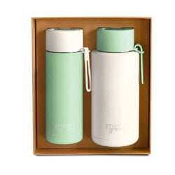 Frank Green - Double Hydration Gift Set