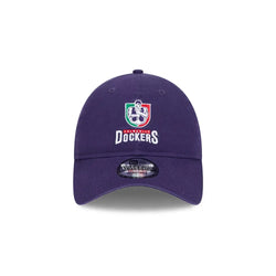 New Era Fremantle Dockers 920 Adjustable Retro Washed Cap
