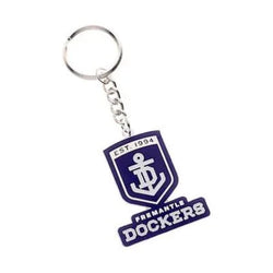 Fremantle Dockers Logo Keyring - SPORTFIRST HERVEY BAY