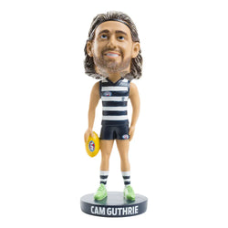 Geelong Cats Bobblehead - Cam Guthrie - SPORTFIRST HERVEY BAY