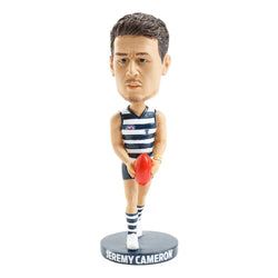 Geelong Cats Bobblehead - Jeremy Cameron - SPORTFIRST HERVEY BAY