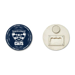 Geelong Cats Bottle Opener Magnet - SPORTFIRST HERVEY BAY