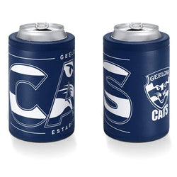 Geelong Cats Insulated Can Cooler - SPORTFIRST HERVEY BAY