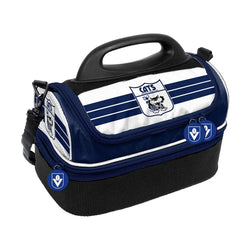Geelong Cats Retro Dome Cooler Bag - SPORTFIRST HERVEY BAY