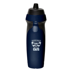 Geelong Cats Sports Drink Bottle - SPORTFIRST HERVEY BAY