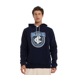 Geelong Cats Supporter Mens Hoodie - SPORTFIRST HERVEY BAY