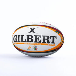 Gilbert Lions Tour 2025 Replica Rugby Ball - SPORTFIRST HERVEY BAY