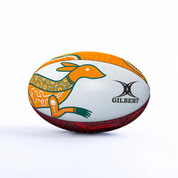 Gilbert Lions Tour 2025 Supporter Rugby Ball - SPORTFIRST HERVEY BAY