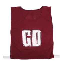 Gilbert Netball Mesh Bibs Set - SPORTFIRST HERVEY BAY