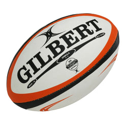 Gilbert Omega Match Rugby Ball - SPORTFIRST HERVEY BAY