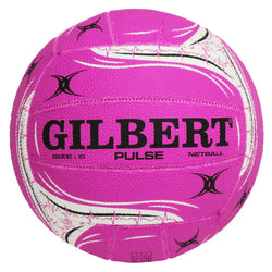 Gilbert Pulse Netball Ball - SPORTFIRST HERVEY BAY