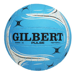 Gilbert Pulse Netball Ball - SPORTFIRST HERVEY BAY