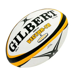 Gilbert Vector TR Rugby Union Ball - SPORTFIRST HERVEY BAY