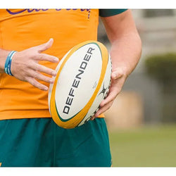 Gilbert Wallabies Replica Rugby Ball - SPORTFIRST HERVEY BAY