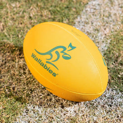 Gilbert Wallabies Supporter Football - SPORTFIRST HERVEY BAY