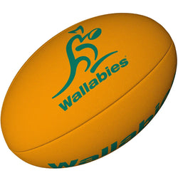 Gilbert Wallabies Supporter Football - SPORTFIRST HERVEY BAY
