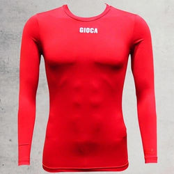 Gioca Mens Long Sleeve Compression Top - SPORTFIRST HERVEY BAY