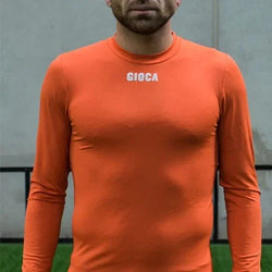 Gioca Mens Long Sleeve Compression Top - SPORTFIRST HERVEY BAY