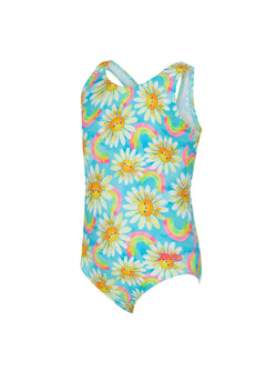 Zoggs Girls Scoopback One Piece