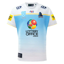 Gold Coast Titans 2024 Mens Replica Away Jersey - SPORTFIRST HERVEY BAY