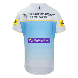Gold Coast Titans 2024 Mens Replica Away Jersey - SPORTFIRST HERVEY BAY