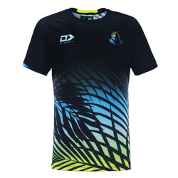 Gold Coast Titans 2024 Mens Warm Up Tee - SPORTFIRST HERVEY BAY