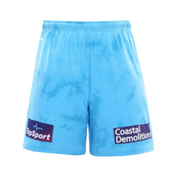 Gold Coast Titans 2025 Mens Alternate Gym Shorts - SPORTFIRST HERVEY BAY