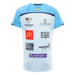 Gold Coast Titans 2025 Mens Alternate Training Tee - SPORTFIRST HERVEY BAY