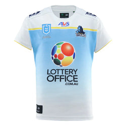Gold Coast Titans 2025 Mens Away Jersey - SPORTFIRST HERVEY BAY