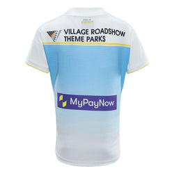 Gold Coast Titans 2025 Mens Away Jersey - SPORTFIRST HERVEY BAY