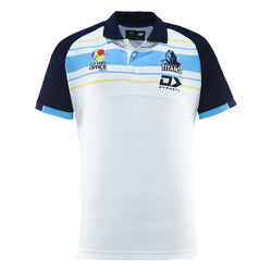 Gold Coast Titans 2025 Mens Heritage Polo - SPORTFIRST HERVEY BAY