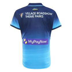 Gold Coast Titans 2025 Mens Home Jersey - SPORTFIRST HERVEY BAY